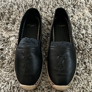 Womens YSL espadrille